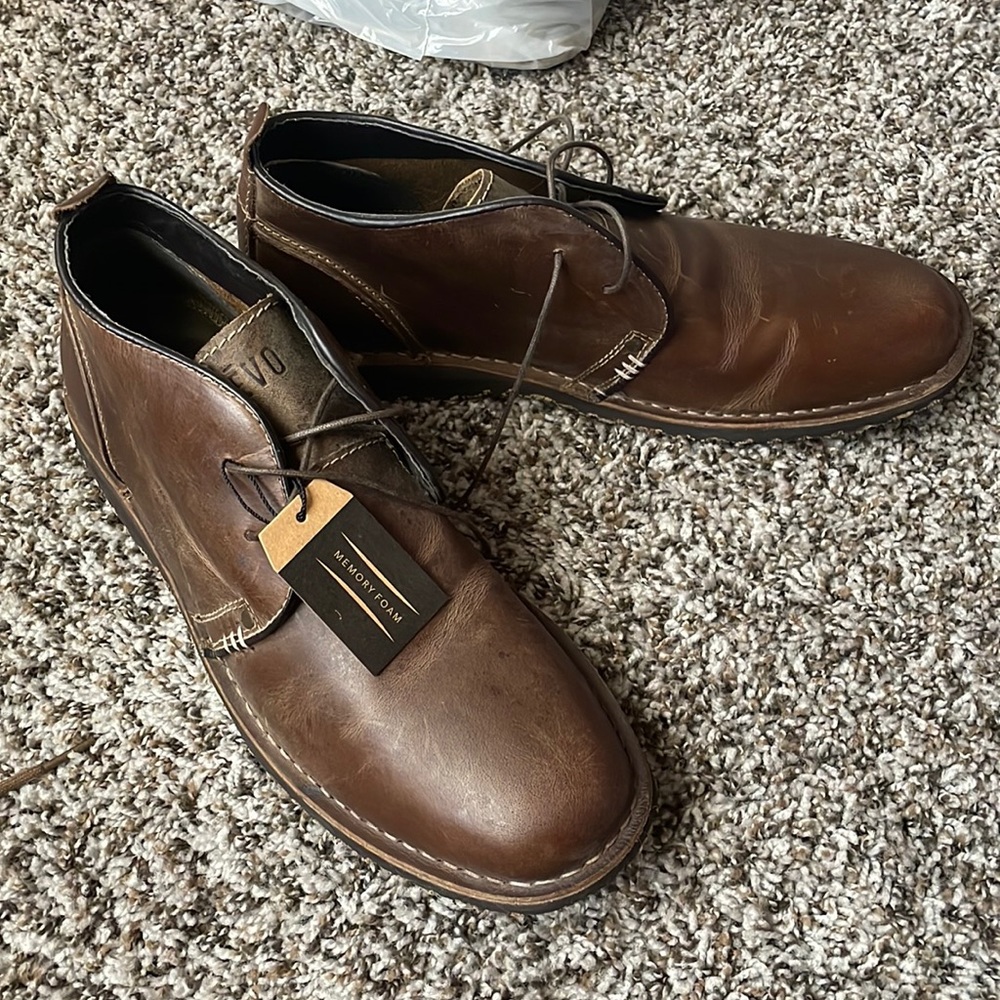 Crevo Chukka